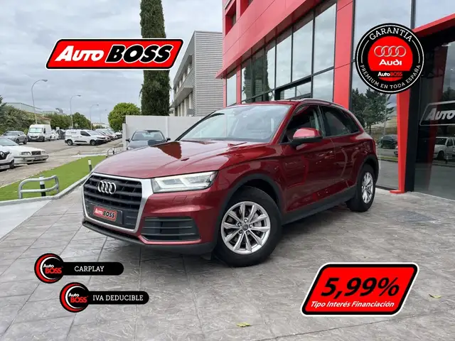 2020 Audi Q5 in Violet for sale