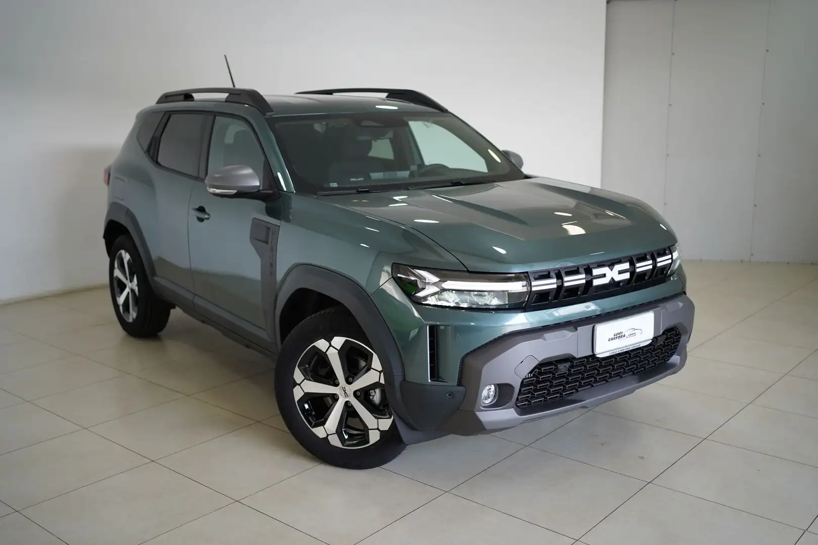 Dacia Duster 3ª serie ECO-G 100 CV Journey + Pack Parking Verde - 2