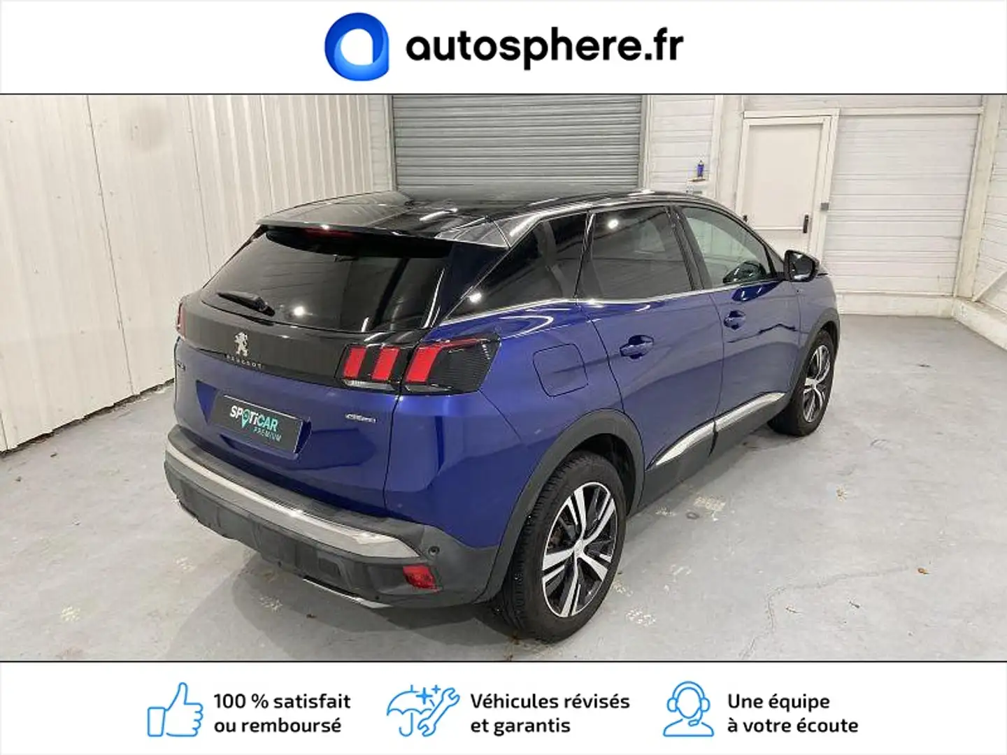 Peugeot 3008 1.2 PureTech 130ch GT Line S\u0026S - 2