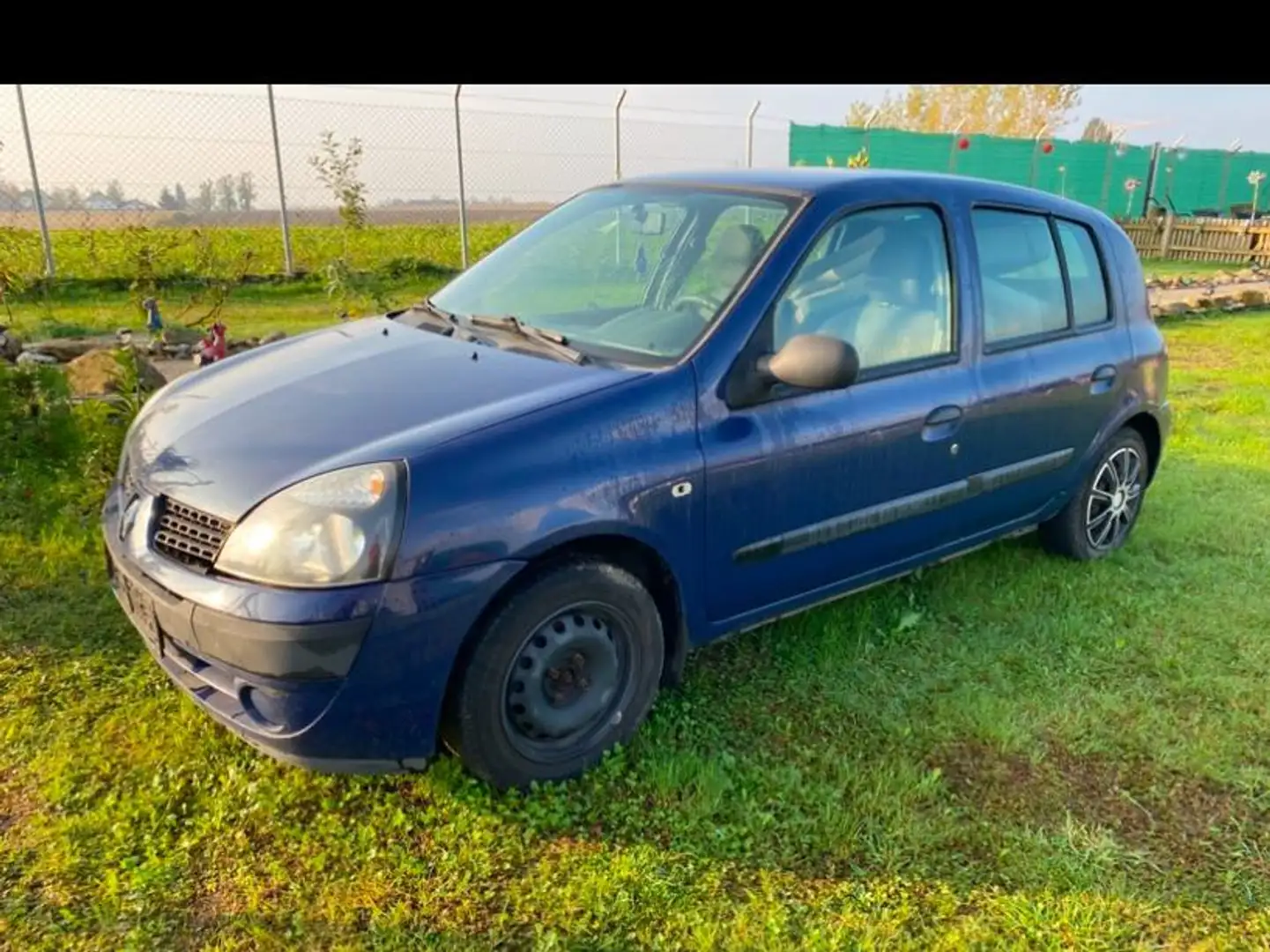 Renault Clio Clio Storia 1,2 Storia Kék - 1