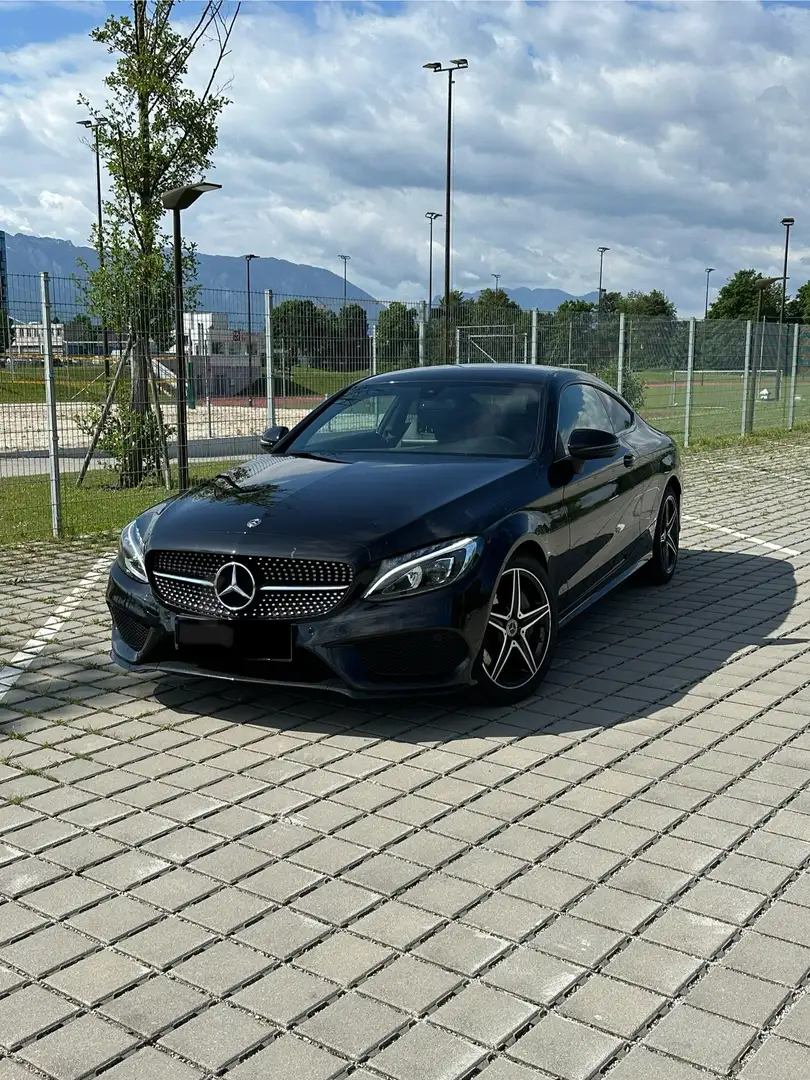 Mercedes-Benz C 300 Coupe 9G-TRONIC AMG Line - 1
