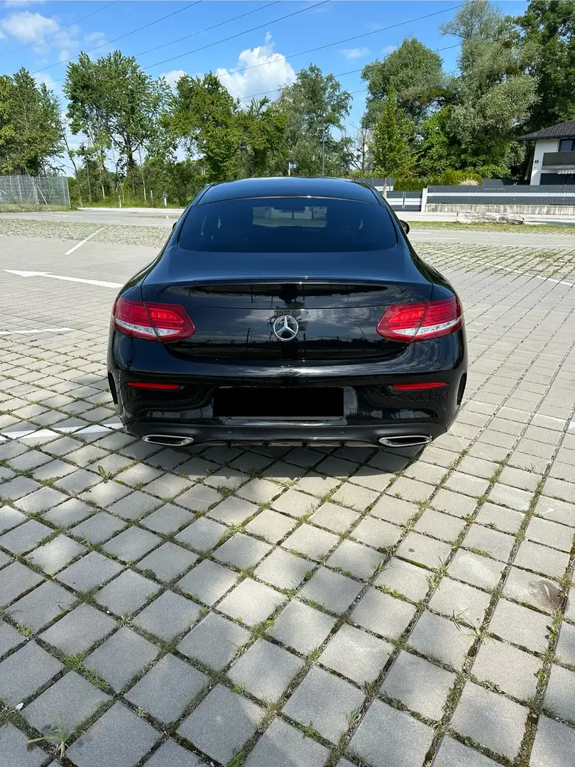 Mercedes-Benz C 300 Coupe 9G-TRONIC AMG Line - 2