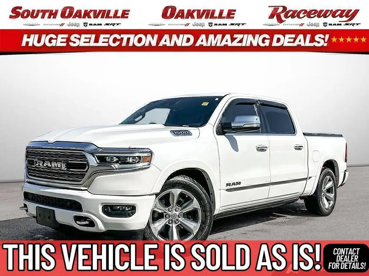 2020 RAM 1500