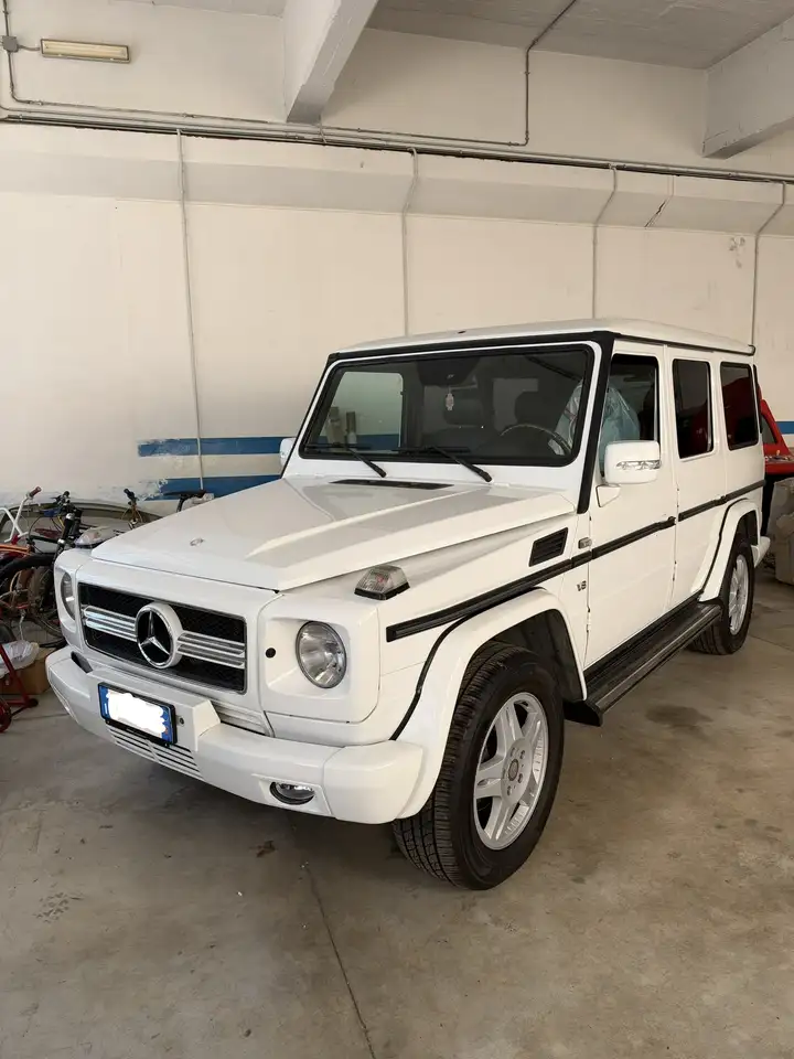 Mercedes-Benz G 500