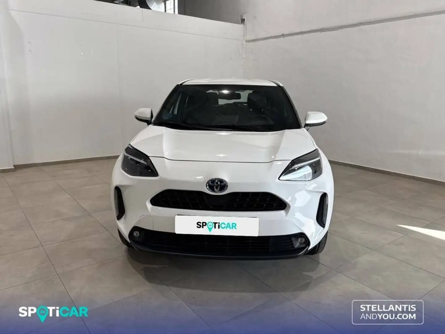 Toyota Yaris Cross 1.5 120H Style Blanco - 2