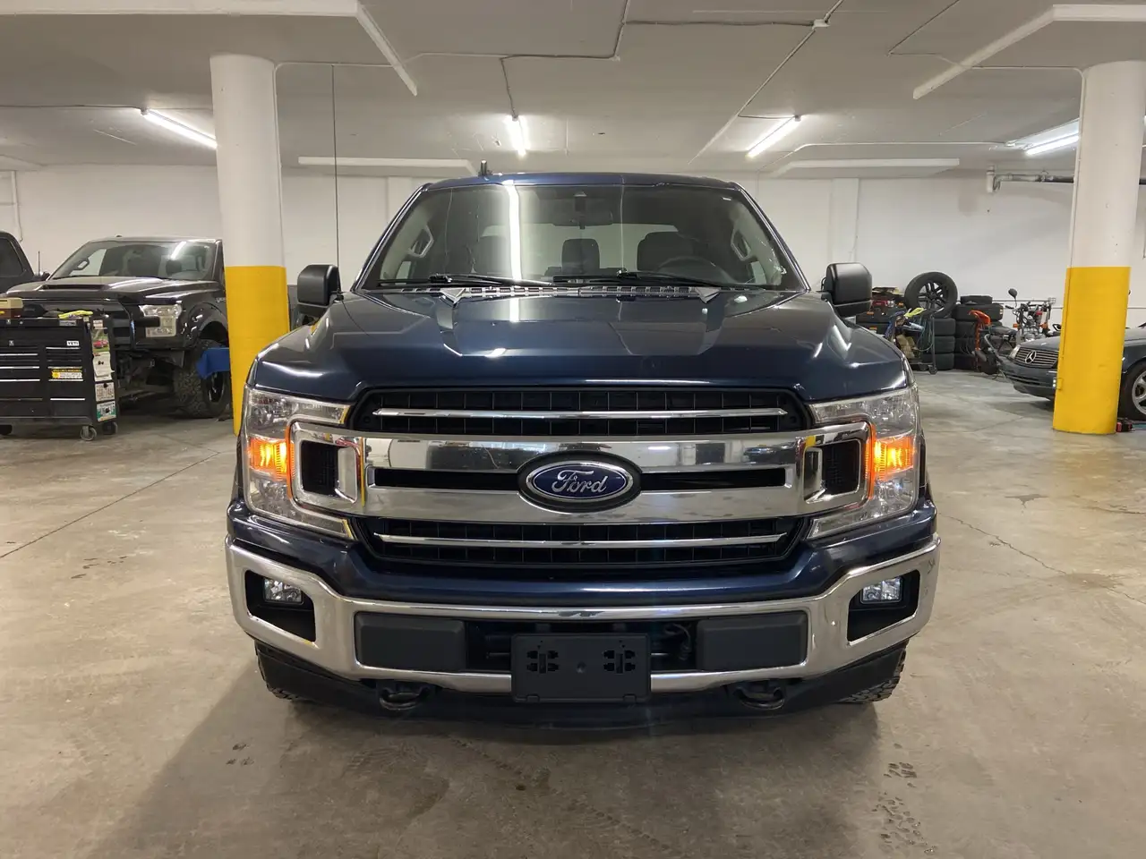Ford F 150 снимка Ford F 150