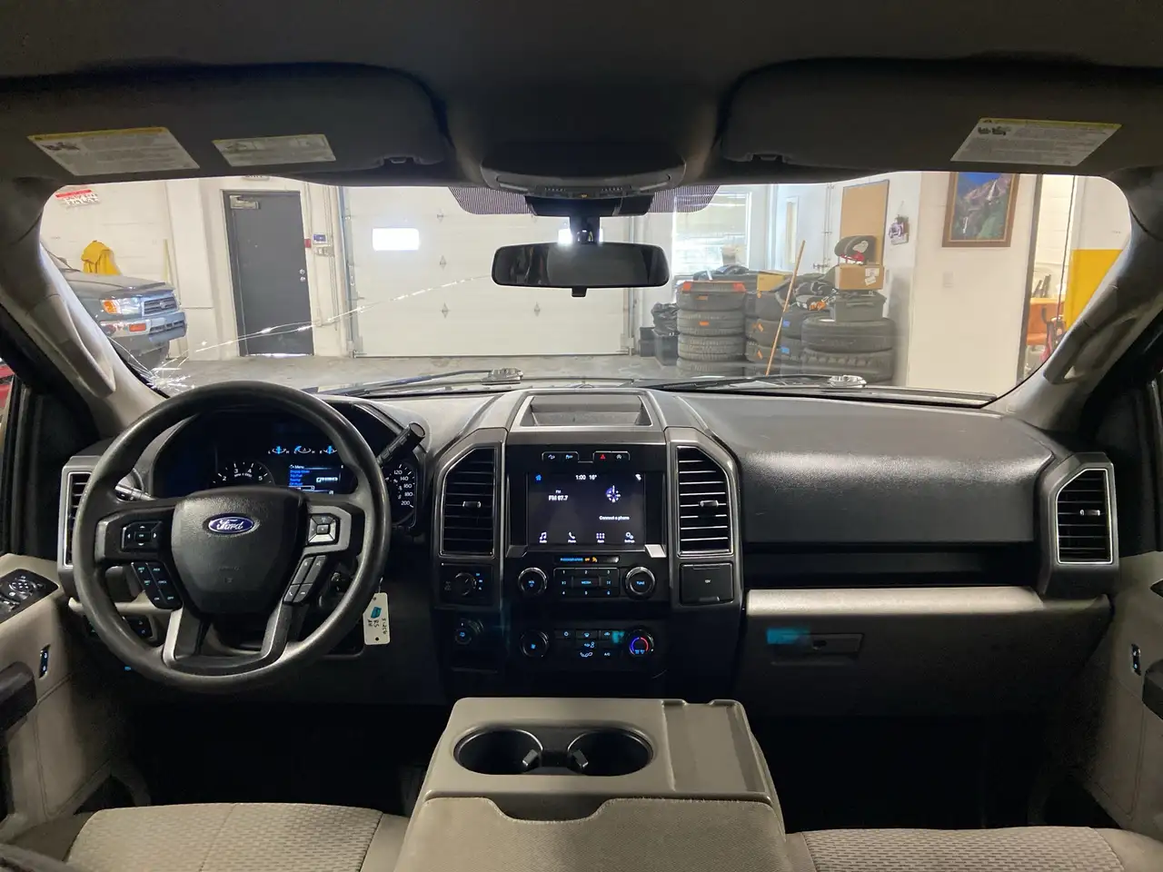 Ford F 150 снимка Ford F 150