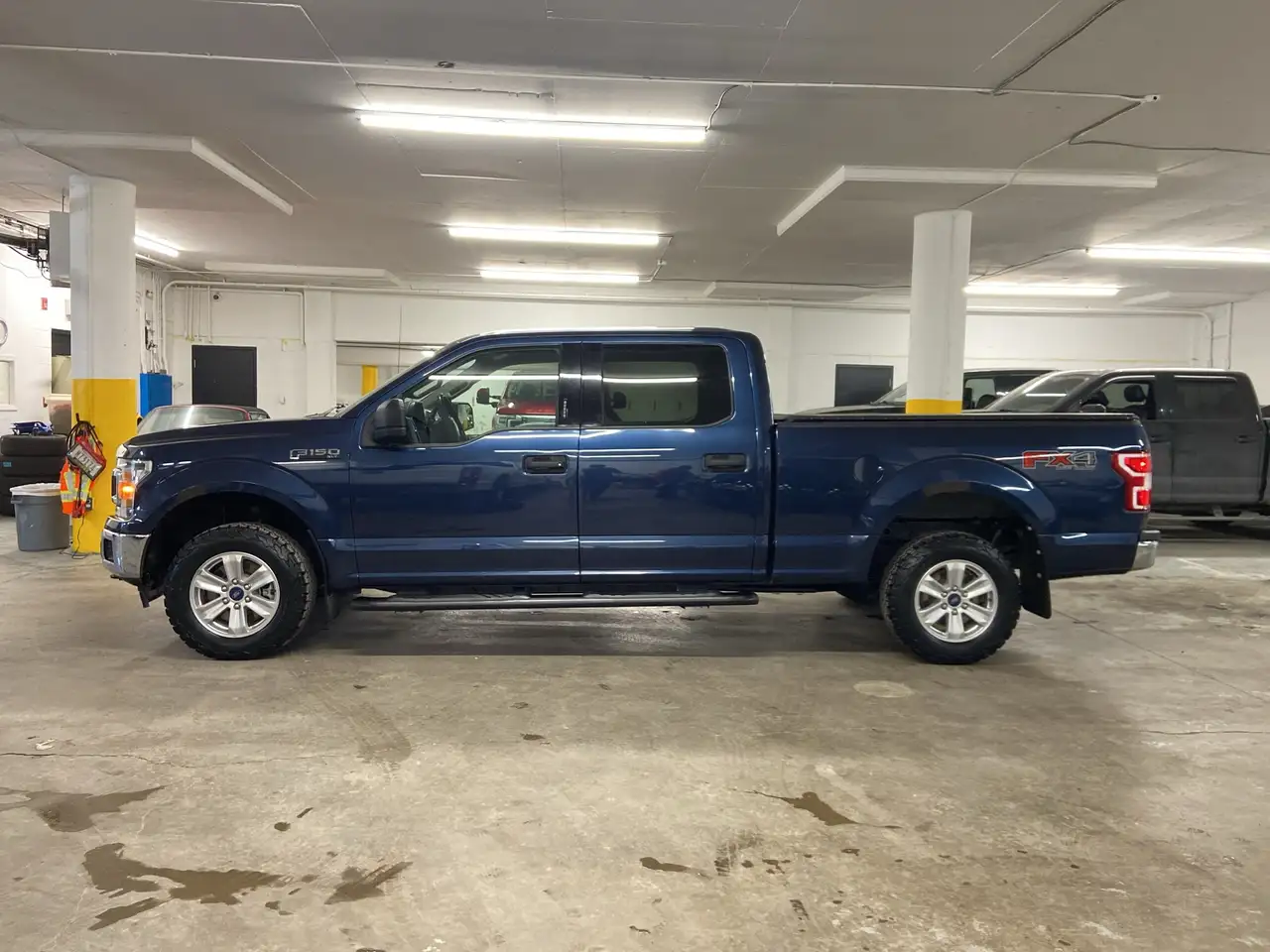 Ford F 150 снимка Ford F 150
