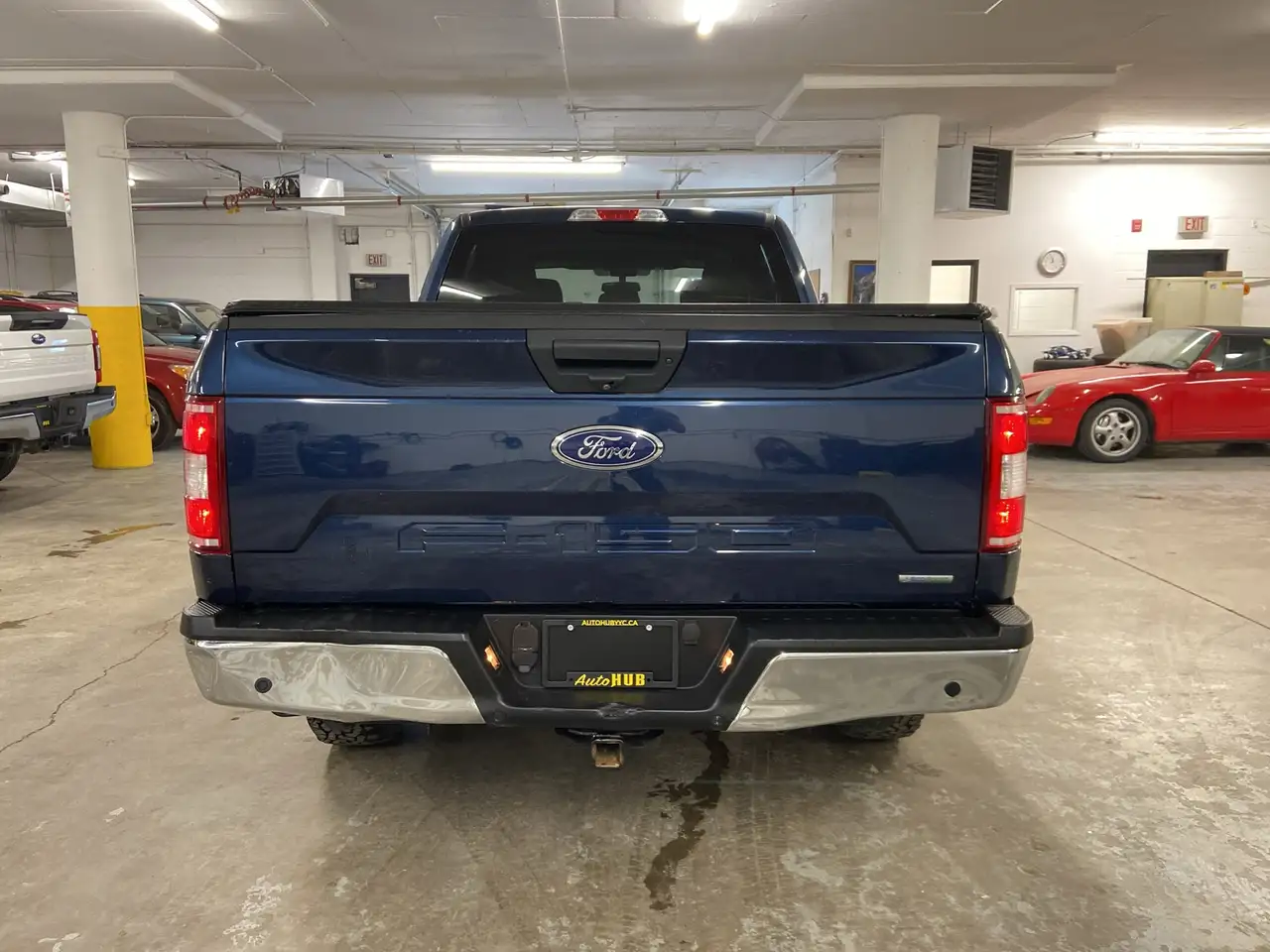 Ford F 150 снимка Ford F 150