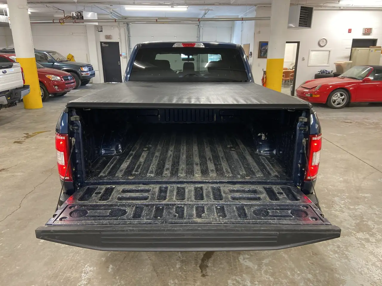 Ford F 150 снимка Ford F 150
