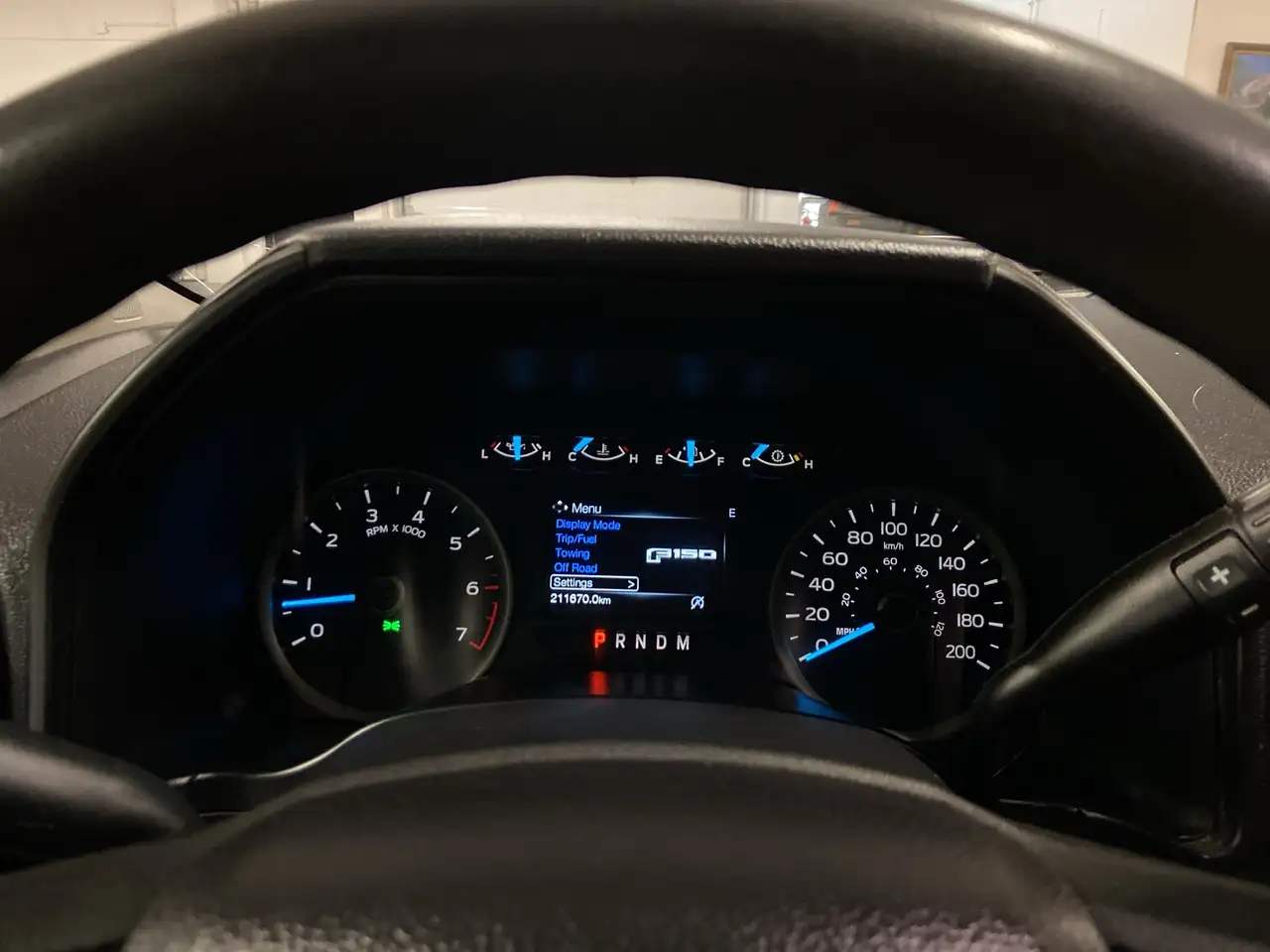Ford F 150 снимка Ford F 150