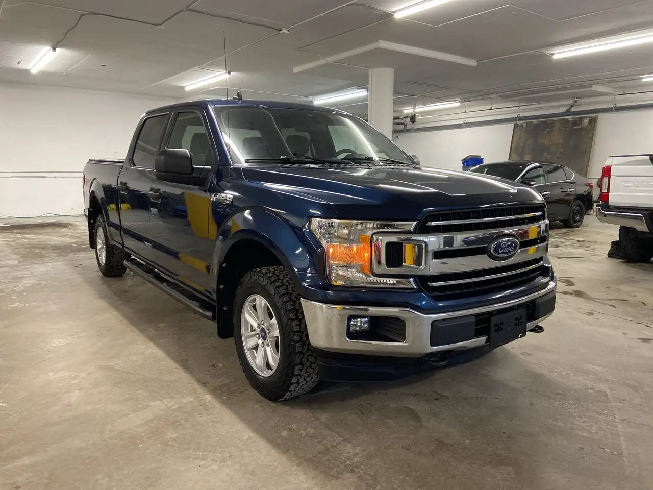 Ford F 150 снимка Ford F 150