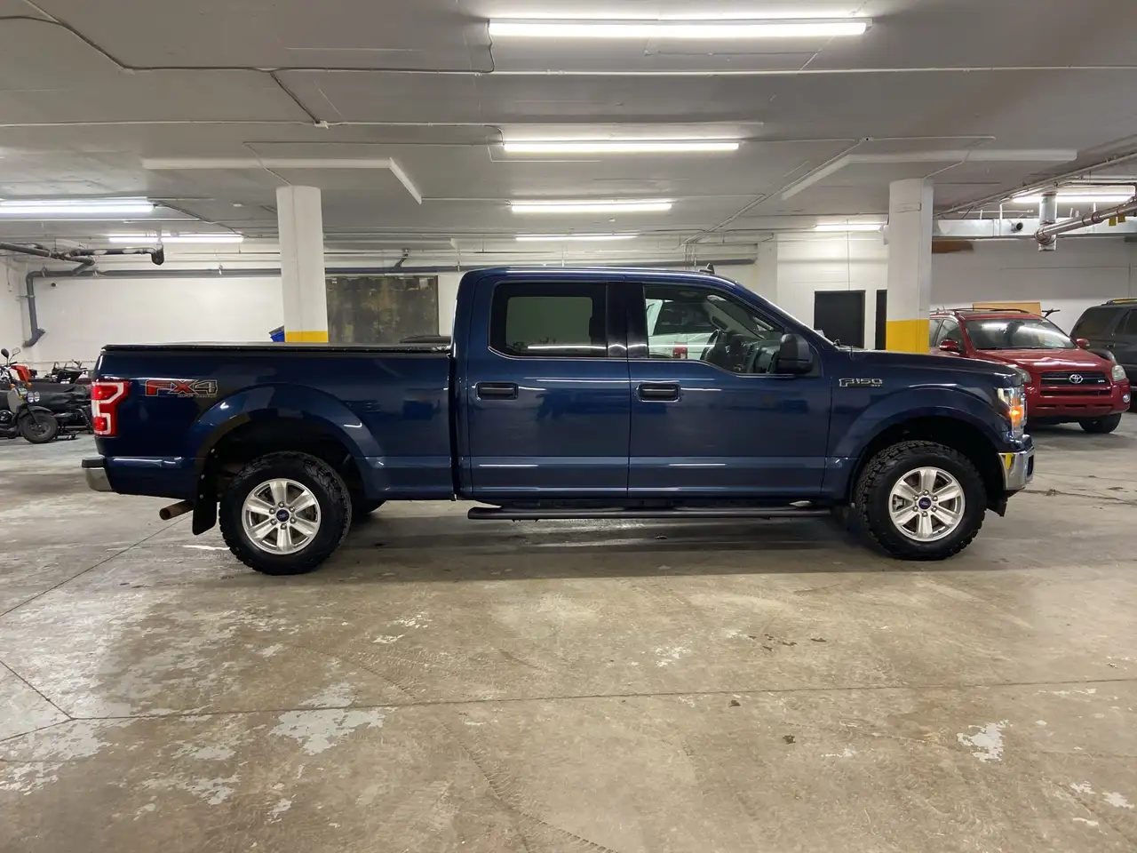 Ford F 150 снимка Ford F 150