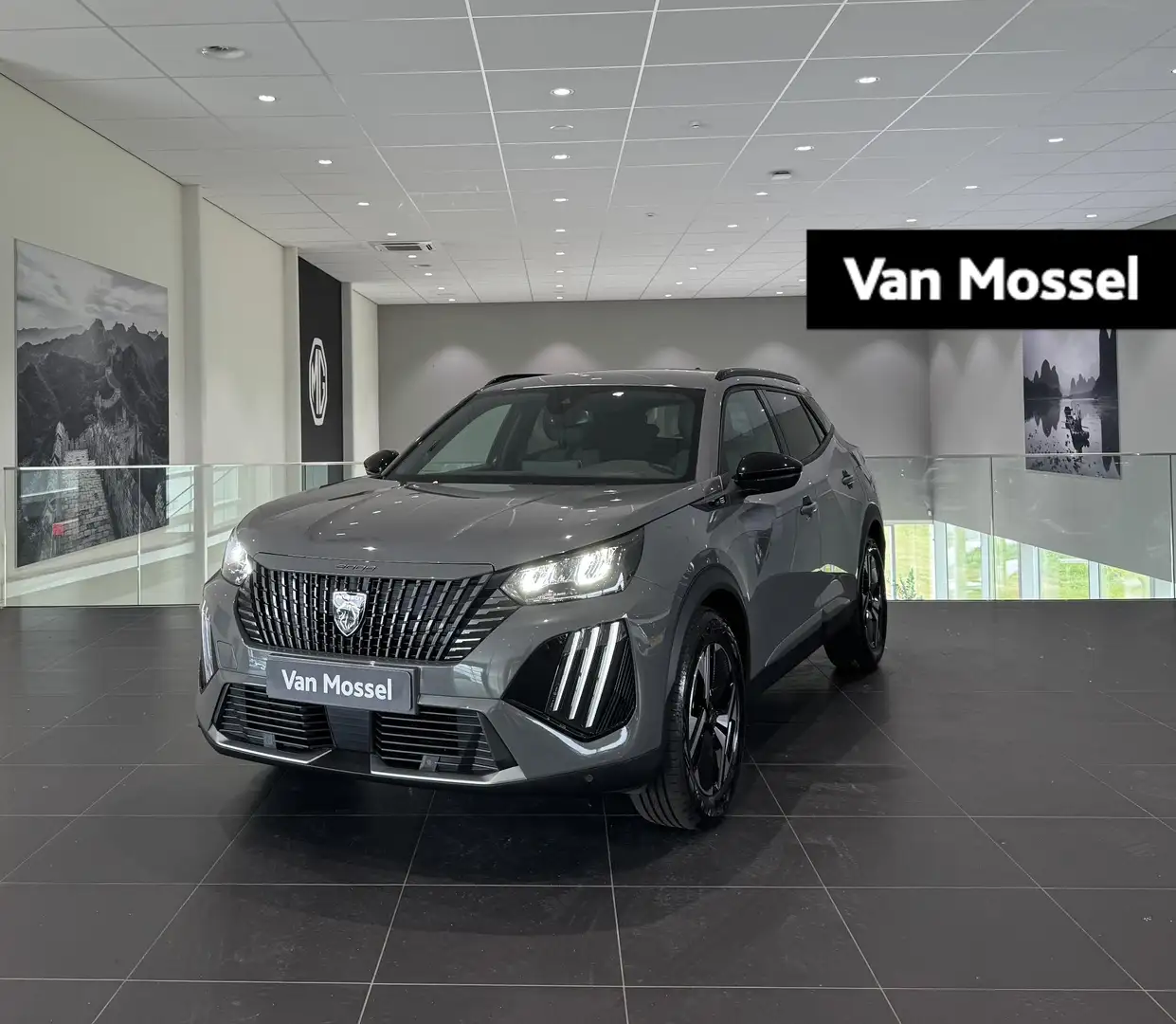 Peugeot e-2008 EV Allure Avantage 54 kWh | Navigatie | Keyless en - 1