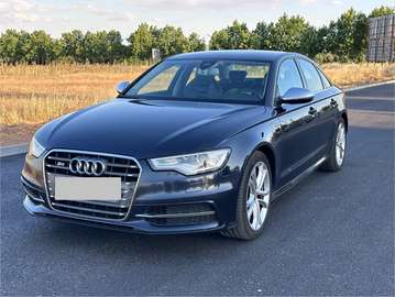 S6 4.0 TFSI quattro S-Tronic