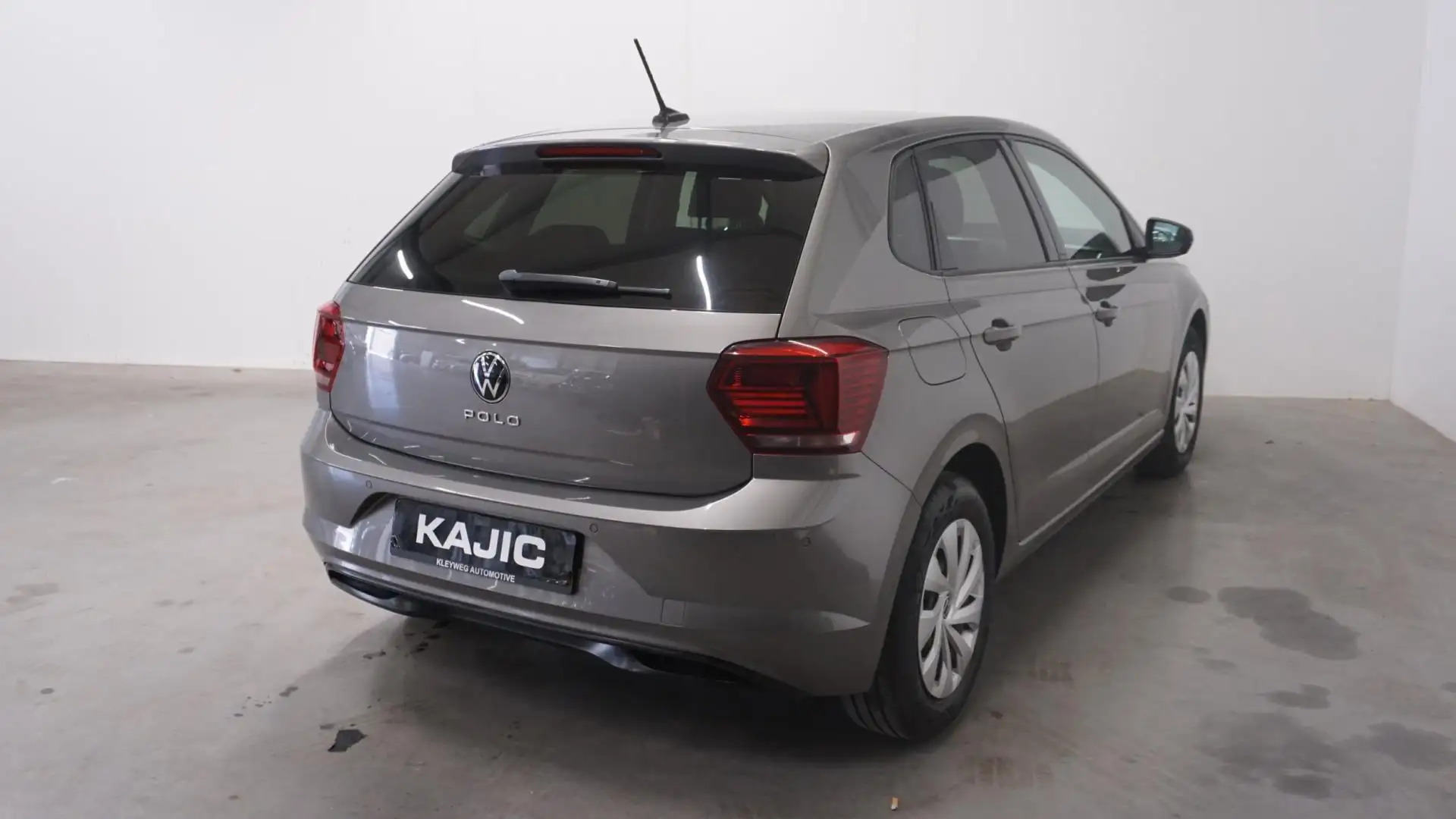 Volkswagen Polo 1.0 TSI Comfortline Grijs - 2