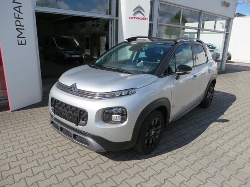 Citroen C3 Aircross Origins