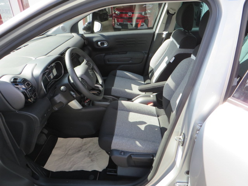 Citroen C3 Aircross Origins — photo 9