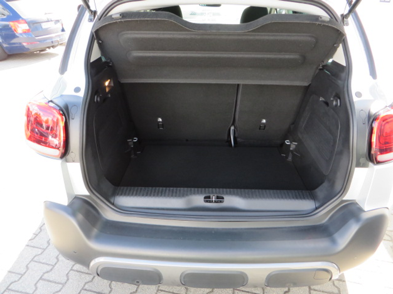 Citroen C3 Aircross Origins — photo 5