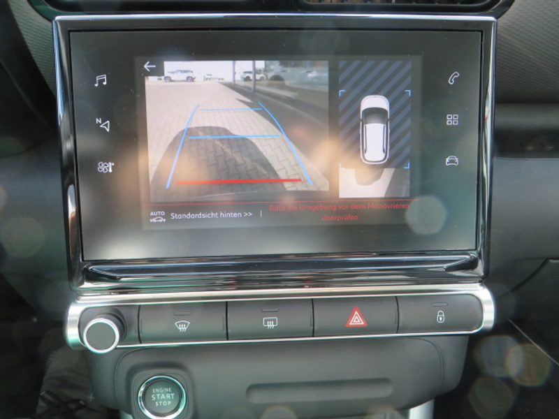 Citroen C3 Aircross Origins — photo 14