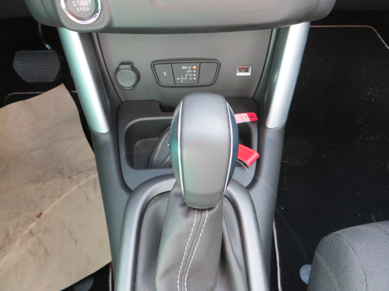 Citroen C3 Aircross Origins — photo 15