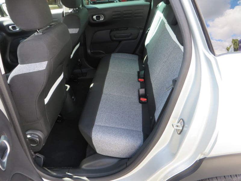Citroen C3 Aircross Origins — photo 8