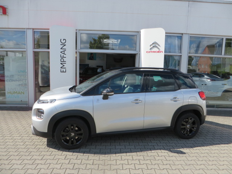 Citroen C3 Aircross Origins — photo 2
