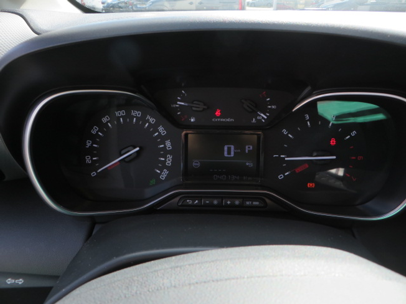 Citroen C3 Aircross Origins — photo 13