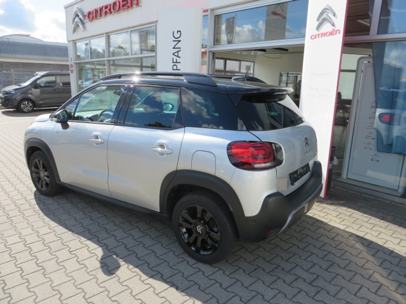 Citroen C3 Aircross Origins — photo 3