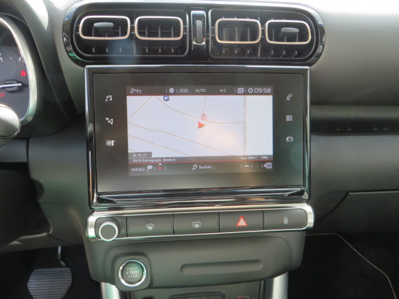 Citroen C3 Aircross Origins — photo 12