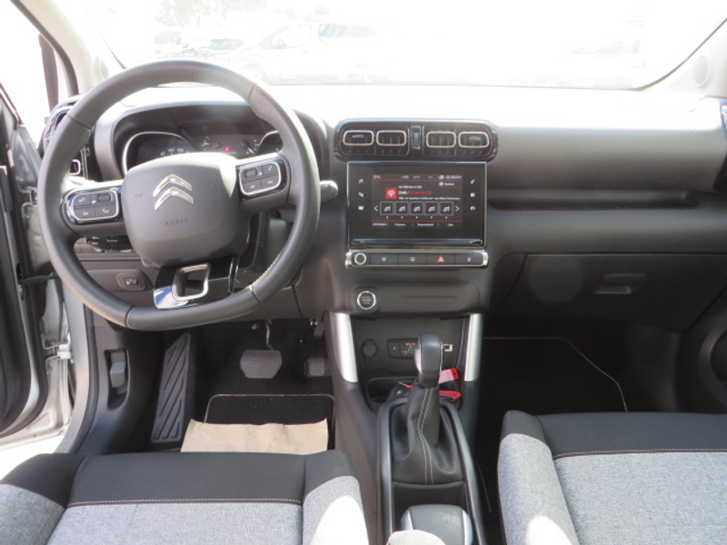 Citroen C3 Aircross Origins — photo 11
