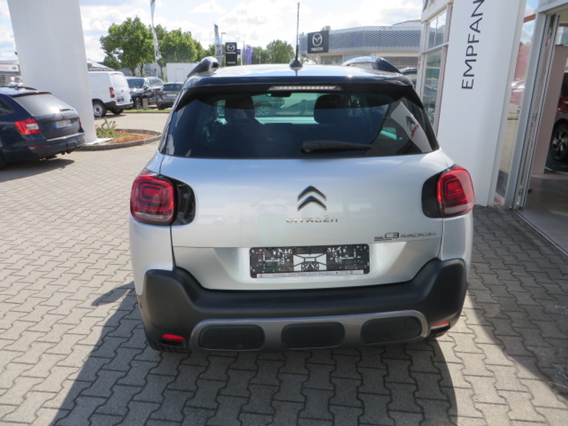 Citroen C3 Aircross Origins — photo 4