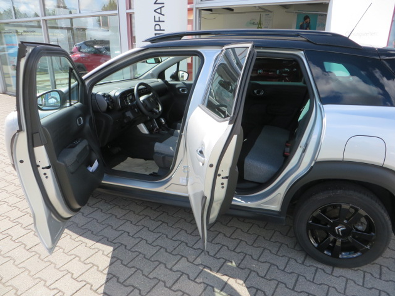 Citroen C3 Aircross Origins — photo 7