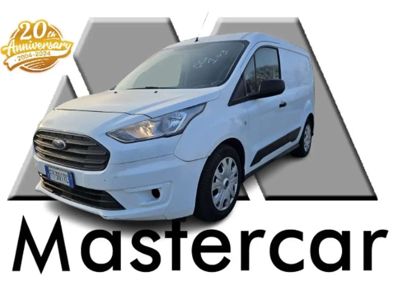 Ford Transit Connect 1.5 TDCI 120cv VAN Trend 200 L1H1 3POSTI - FY301TC
