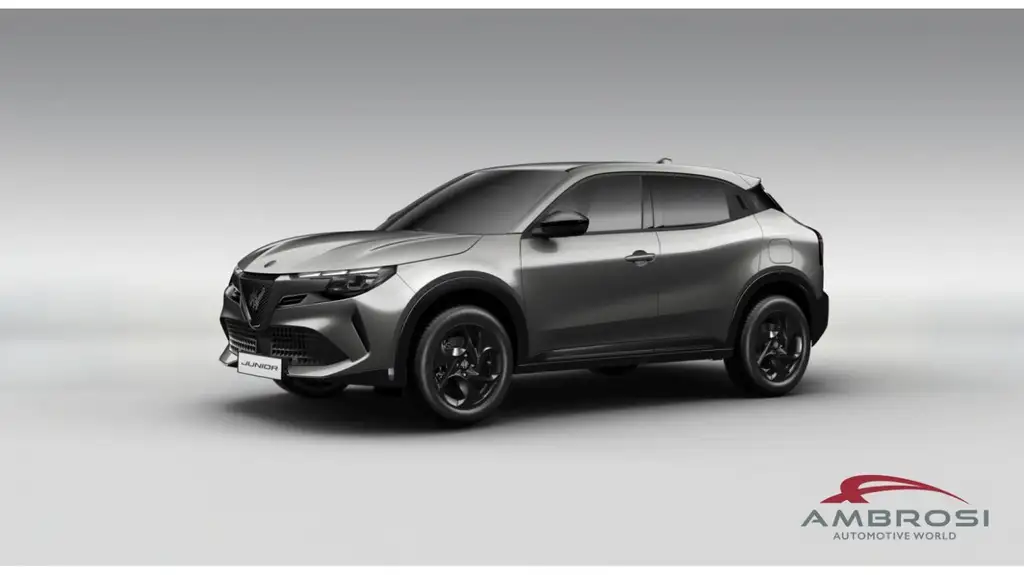 Alfa Romeo Junior 2026 из Европы — купить под ключ