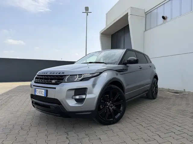 Land Rover Range Rover Evoque 5p 2.2 td4 Dynamic 150cv