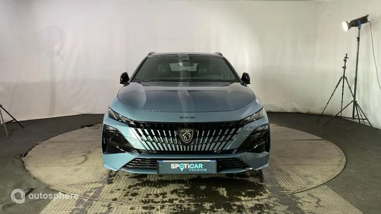 Peugeot 308 2026