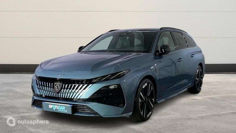 Peugeot 308 2026