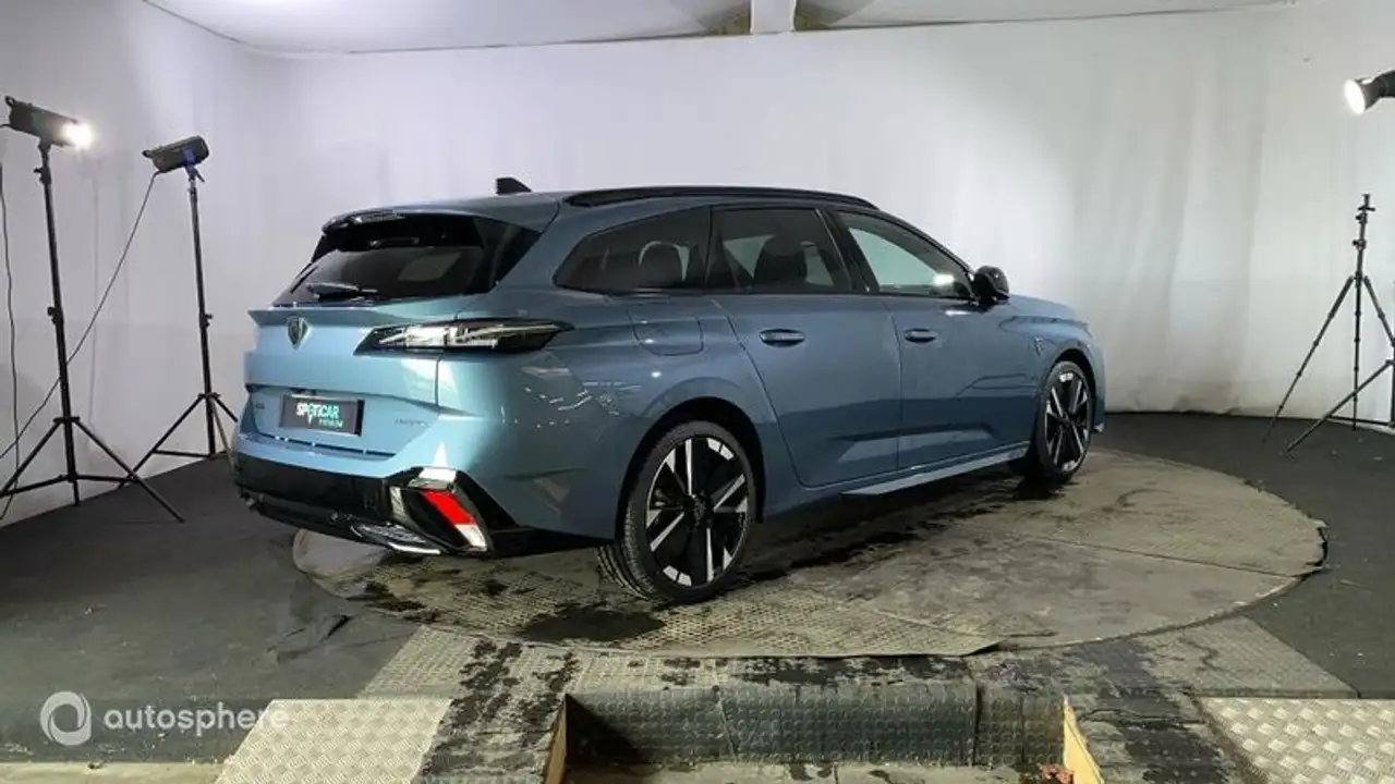 Peugeot 308 2026