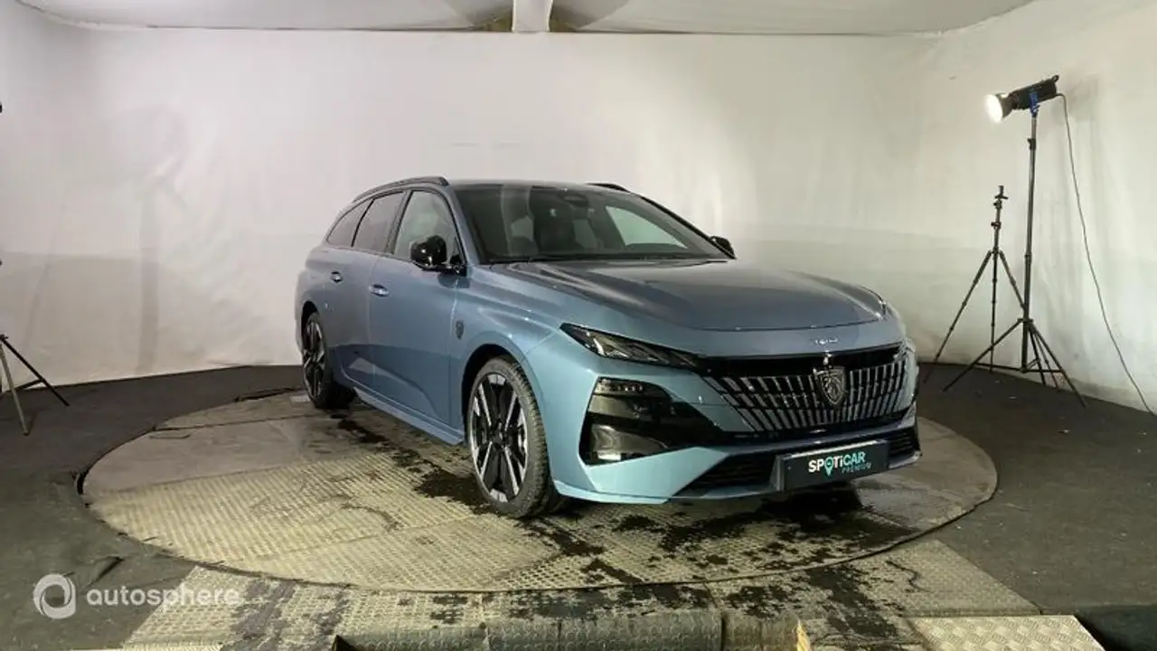 Peugeot 308 2026