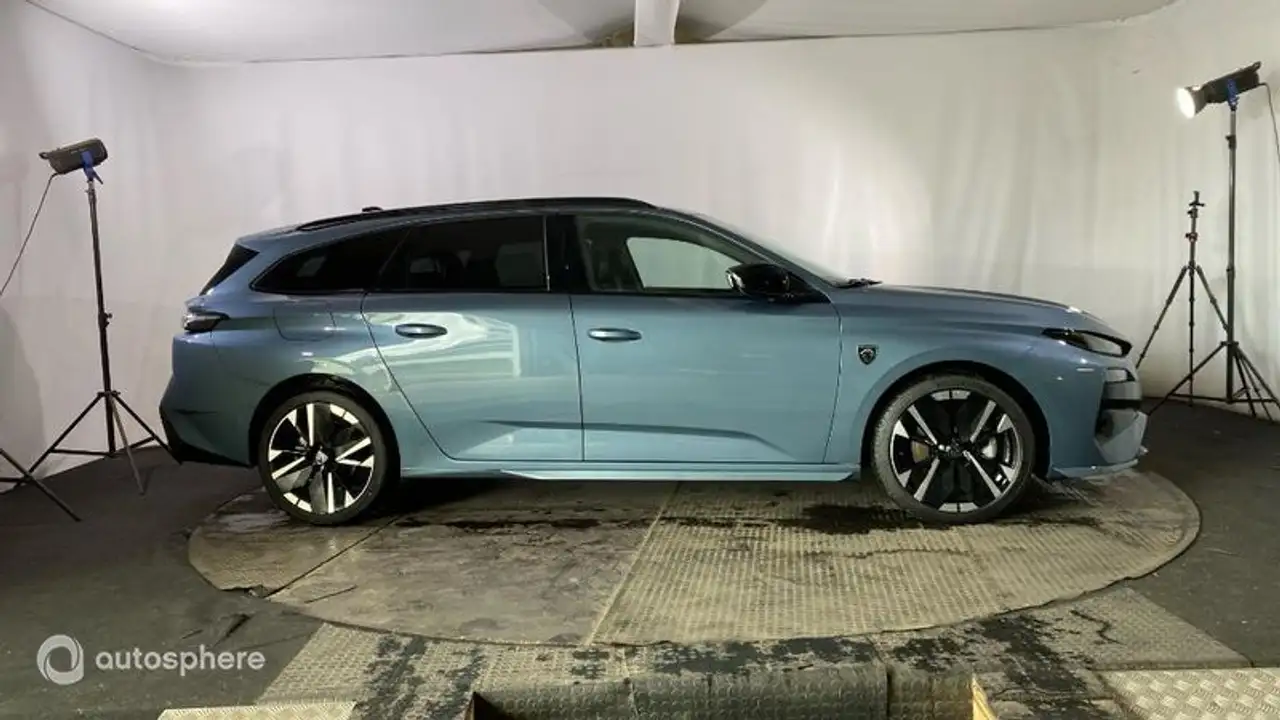 Peugeot 308 2026