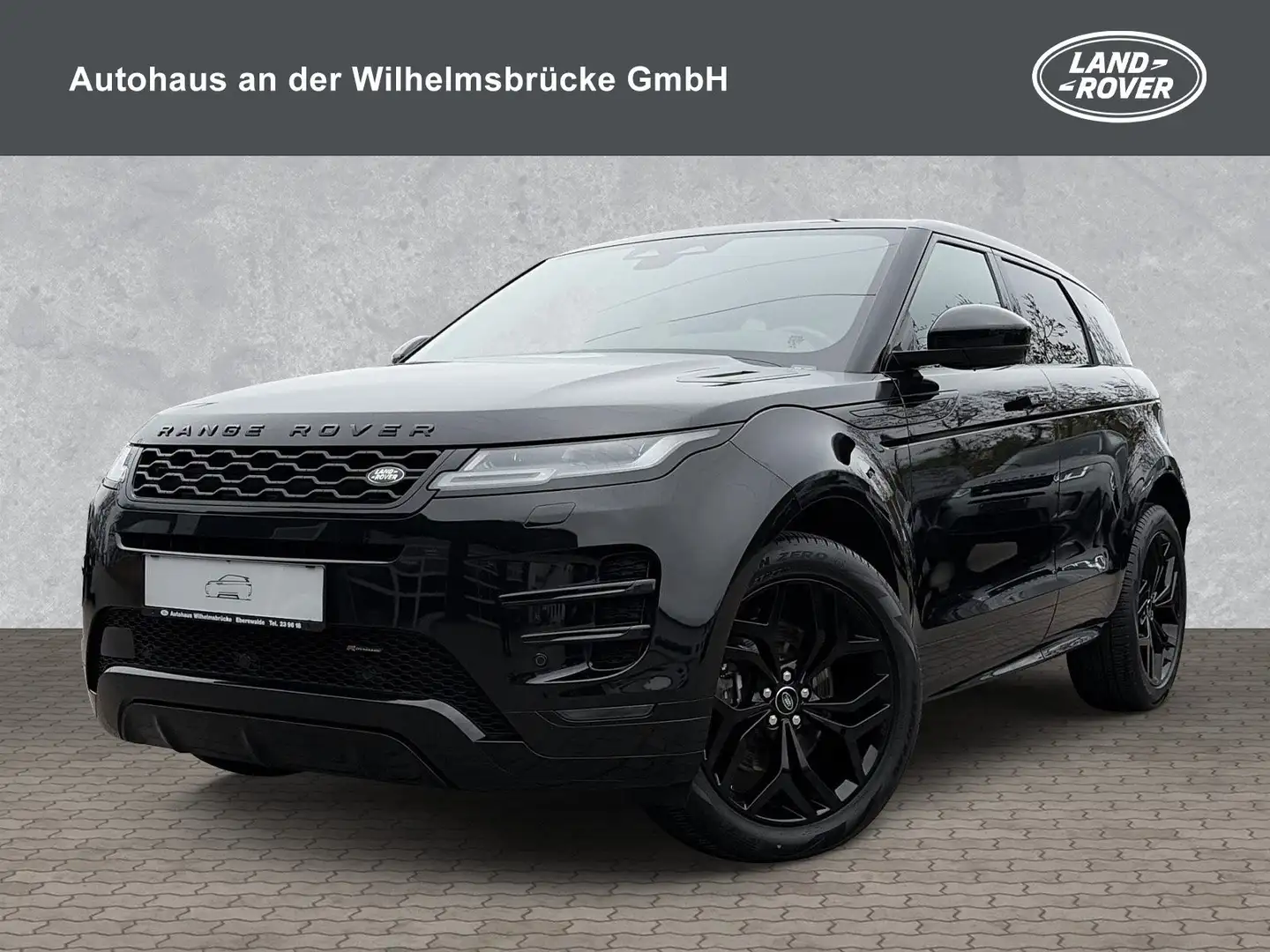 land rover evoque