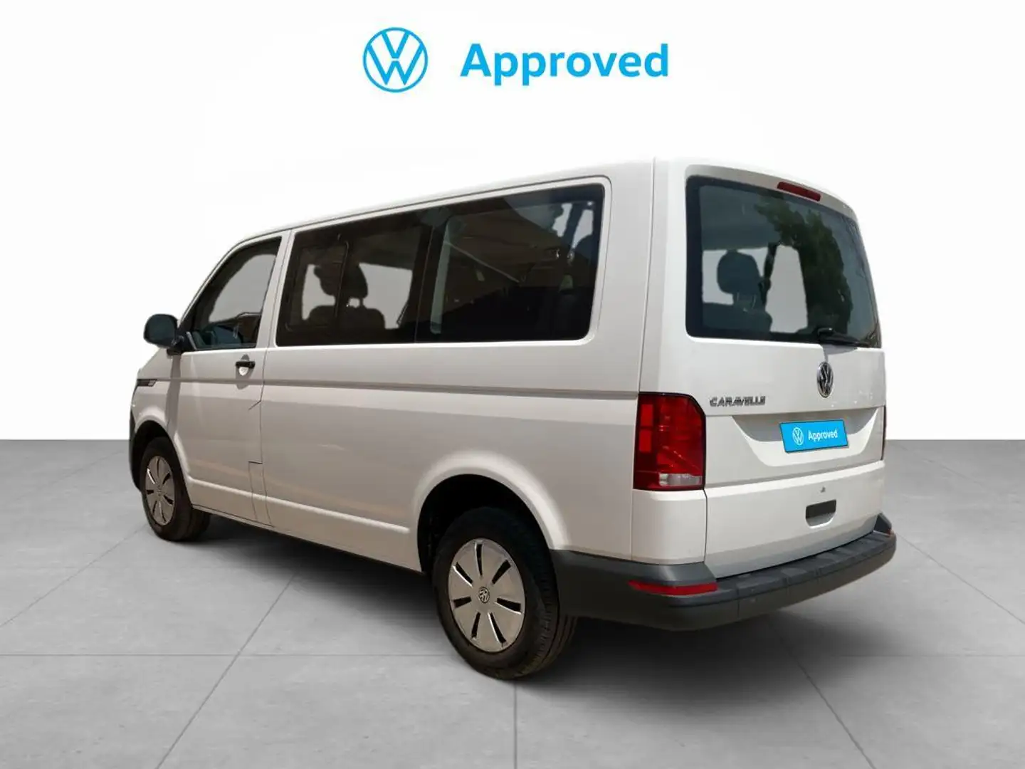 Volkswagen T5 Caravelle 2.0BiTDI Comfortline DSG Fehér - 2