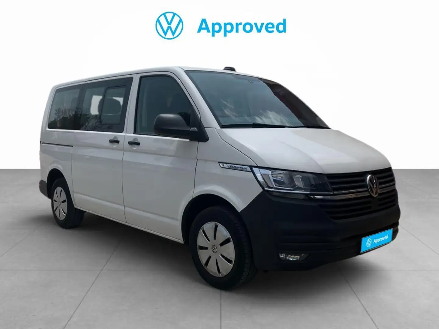 Volkswagen T5 Caravelle 2.0BiTDI Comfortline DSG Fehér - 1