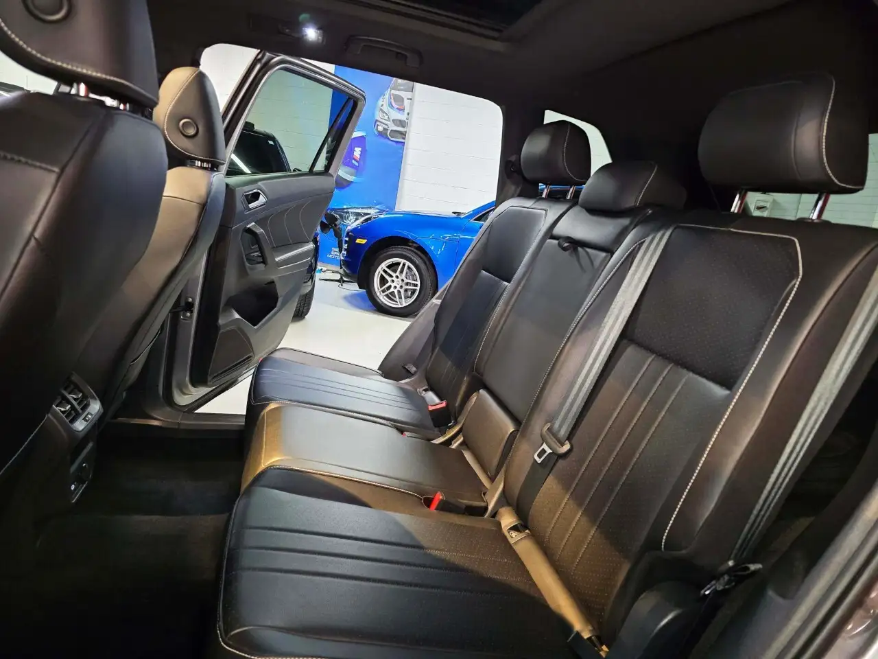 Volkswagen Tiguan снимка Volkswagen Tiguan