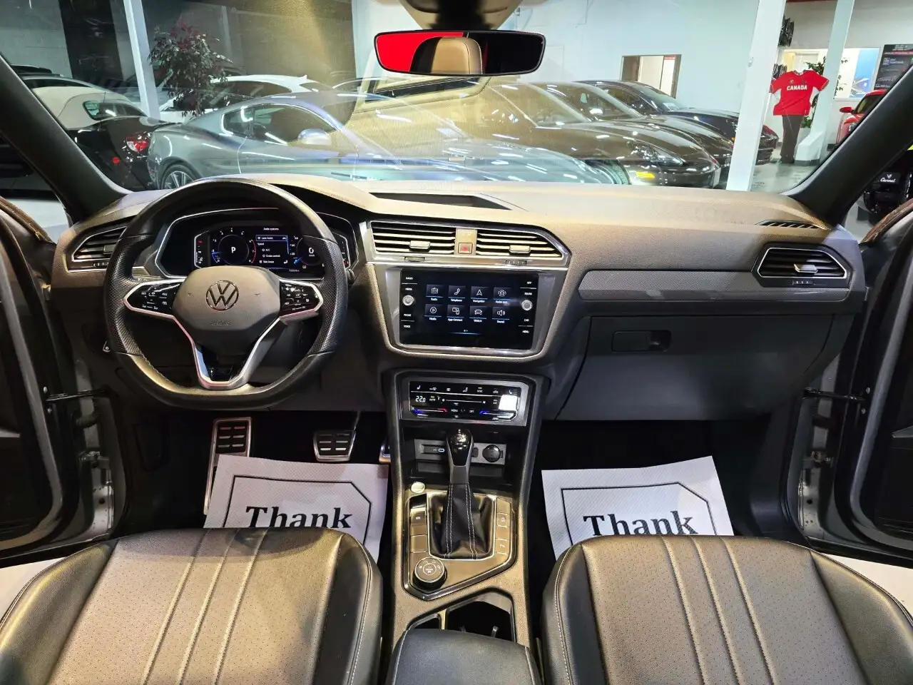 Volkswagen Tiguan снимка Volkswagen Tiguan