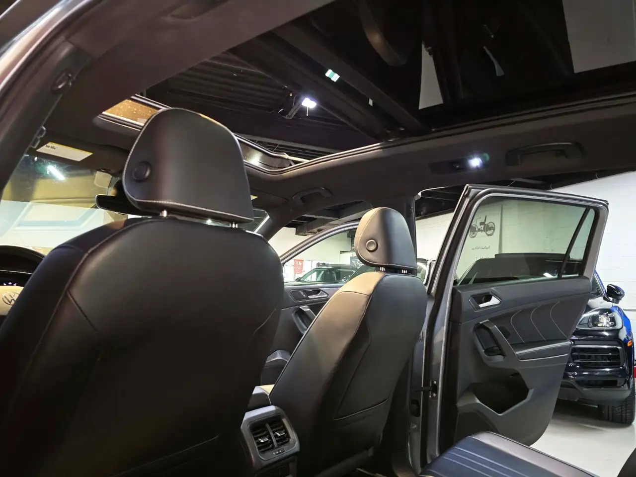 Volkswagen Tiguan снимка Volkswagen Tiguan