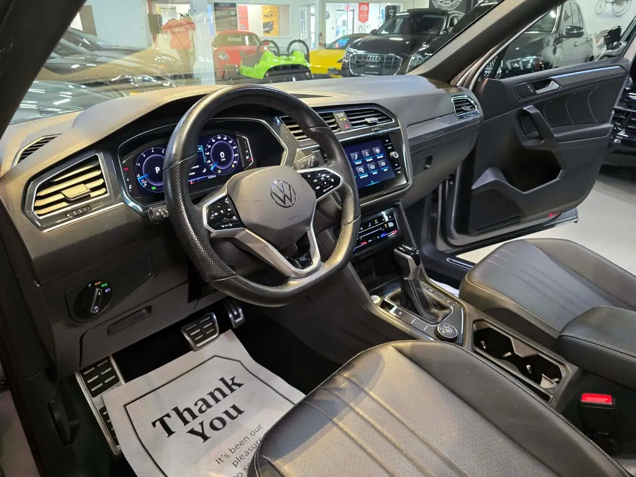 Volkswagen Tiguan снимка Volkswagen Tiguan