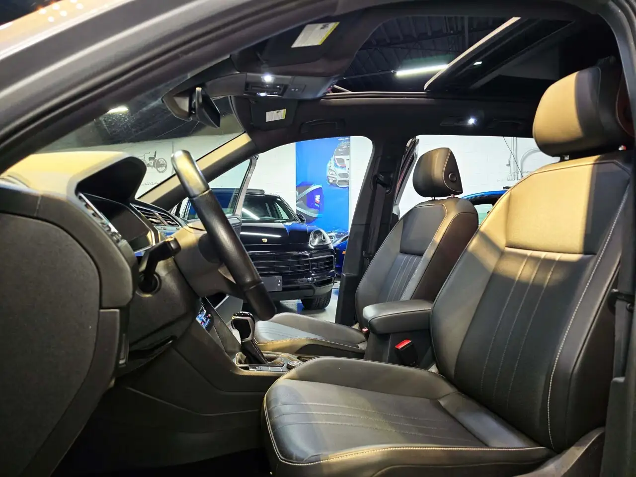 Volkswagen Tiguan снимка Volkswagen Tiguan