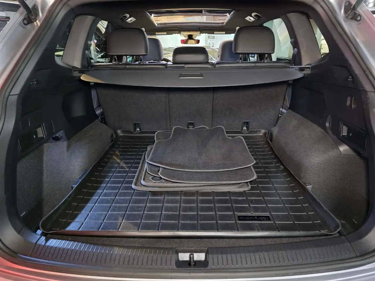 Volkswagen Tiguan снимка Volkswagen Tiguan